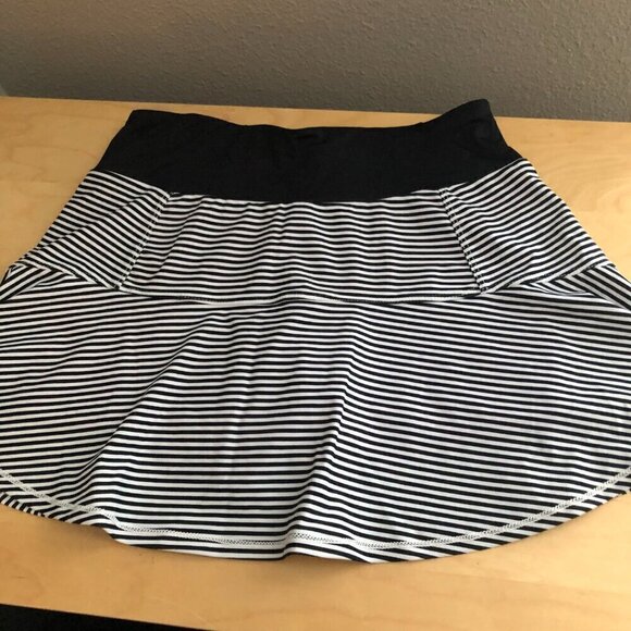 Queen of the Court Swing Tennis Skirt Skort - NEW - Picture 3 of 5